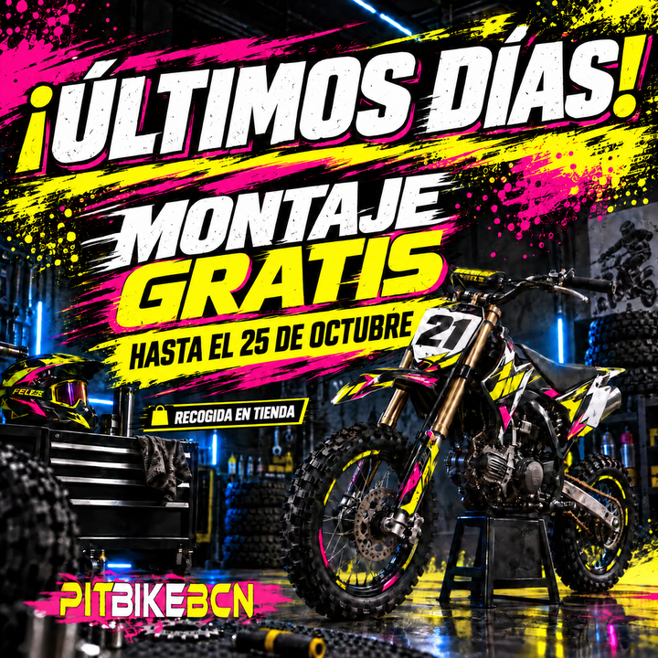 MONTAJE GRATIS